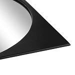 Зеркало круглое в металлической оправе Urban Style Space варинант исполнения - 2 | Loft Concept в Липецке