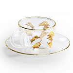 Кофейная пара Seletti Lipsticks варинант исполнения - 3 | Loft Concept в Липецке