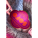 Дизайнерский ковер розовый Poltronova Sofo Rosancio Rug варинант исполнения - 9 | Loft Concept в Липецке