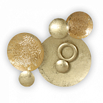 Панно настенное Blank Sheet Sphere варинант исполнения - 1 | Loft Concept в Липецке