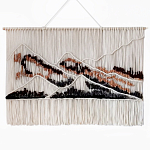 Гобелен ручная работа Wabi-Sabi II  варинант исполнения - 2 | Loft Concept в Липецке