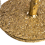 Лампа настольная со стеклянными подвесами цвет золото FAIRYTREE Light варинант исполнения - 3 | Loft Concept в Липецке