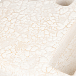 Керамический столик на деревянных ножках «Квадро» варинант исполнения - 3 | Loft Concept в Липецке