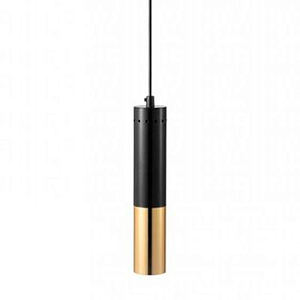 Подвесной Светильник IKE Delightfull Pendant 1 плафон Черный