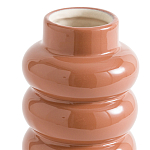 Ваза керамическая с блестящим покрытием Brighter than the Stars варинант исполнения - 3 | Loft Concept в Липецке