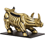 Фигурка Beige bull варинант исполнения - 3 | Loft Concept в Липецке