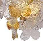 Бра с цветочными мотивами Light Floral Glow варинант исполнения - 5 | Loft Concept в Липецке