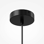 Подвесной светильник Brio Черный 3000К 12Вт варинант исполнения - 5 | Loft Concept в Липецке