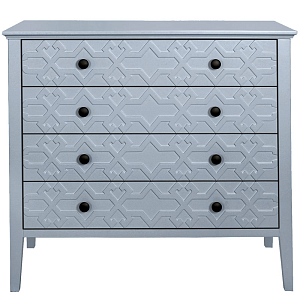 Комод Markus (серый)