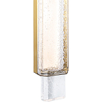 Хрустальное бра Ilbert Crystal Wall Lamp L варинант исполнения - 2 | Loft Concept в Липецке