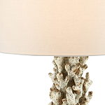 Настольная лампа с корпусом в виде кораллов Coral Column варинант исполнения - 1 | Loft Concept в Липецке