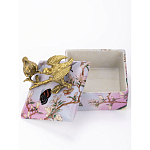 Фарфоровая шкатулка Bird talks варинант исполнения - 4 | Loft Concept в Липецке