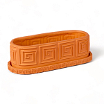 Цветочный горшок Seletti Greca варинант исполнения - 3 | Loft Concept в Липецке