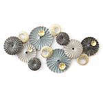 Панно настенное Blank Sheet Relief варинант исполнения - 1 | Loft Concept в Липецке