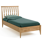 Кровать детская из массива гевеи Eliza варинант исполнения - 1 | Loft Concept в Липецке