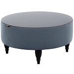 Круглый журнальный стол Garner Round Coffee Table варинант исполнения - 4 | Loft Concept в Липецке