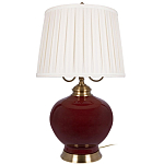 Настольная лампас бежевым абажуром Ruby Dream варинант исполнения - 2 | Loft Concept в Липецке