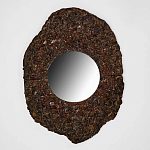 Зеркало «Камни» варинант исполнения - 1 | Loft Concept в Липецке