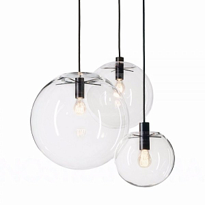 Подвесной светильник Selene Glass Ball Ceiling Lights