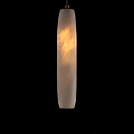 Подвесной светильник с овальным плафоном Рerpetuity варинант исполнения - 3 | Loft Concept в Липецке