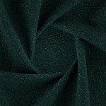 Мебельная ткань Шенилл темно-зеленый цвет 138 см T4-36 варинант исполнения - 6 | Loft Concept в Липецке