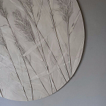 Ботаническое панно Тростник 2 варинант исполнения - 2 | Loft Concept в Липецке