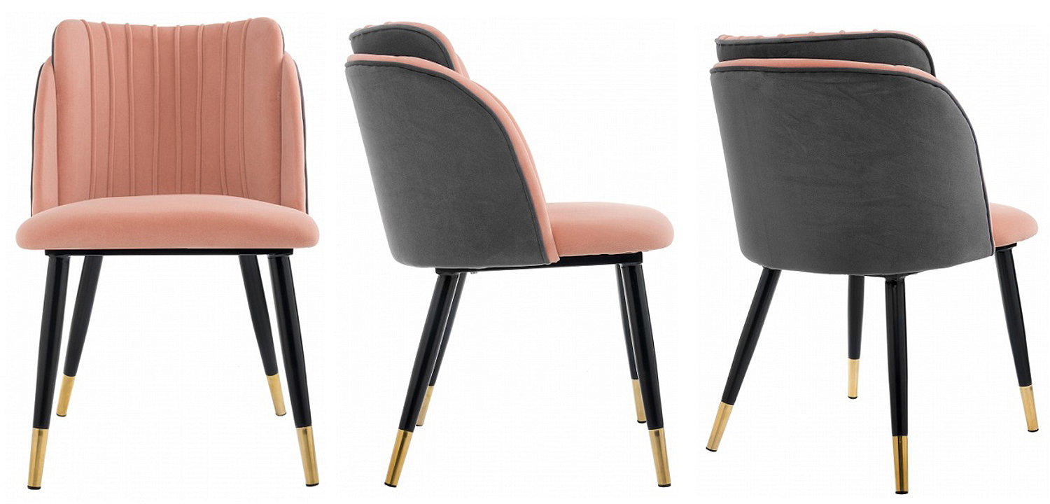 Стул Alester Chair pink Стул Alester Chair pink - Loft-Concept в Липецке