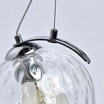 Подвесной светильник со стеклянном плафоном в форме бокала Kaleido варинант исполнения - 40 | Loft Concept в Липецке