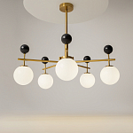 Люстра подвесная Museo G9 варинант исполнения - 3 | Loft Concept в Липецке