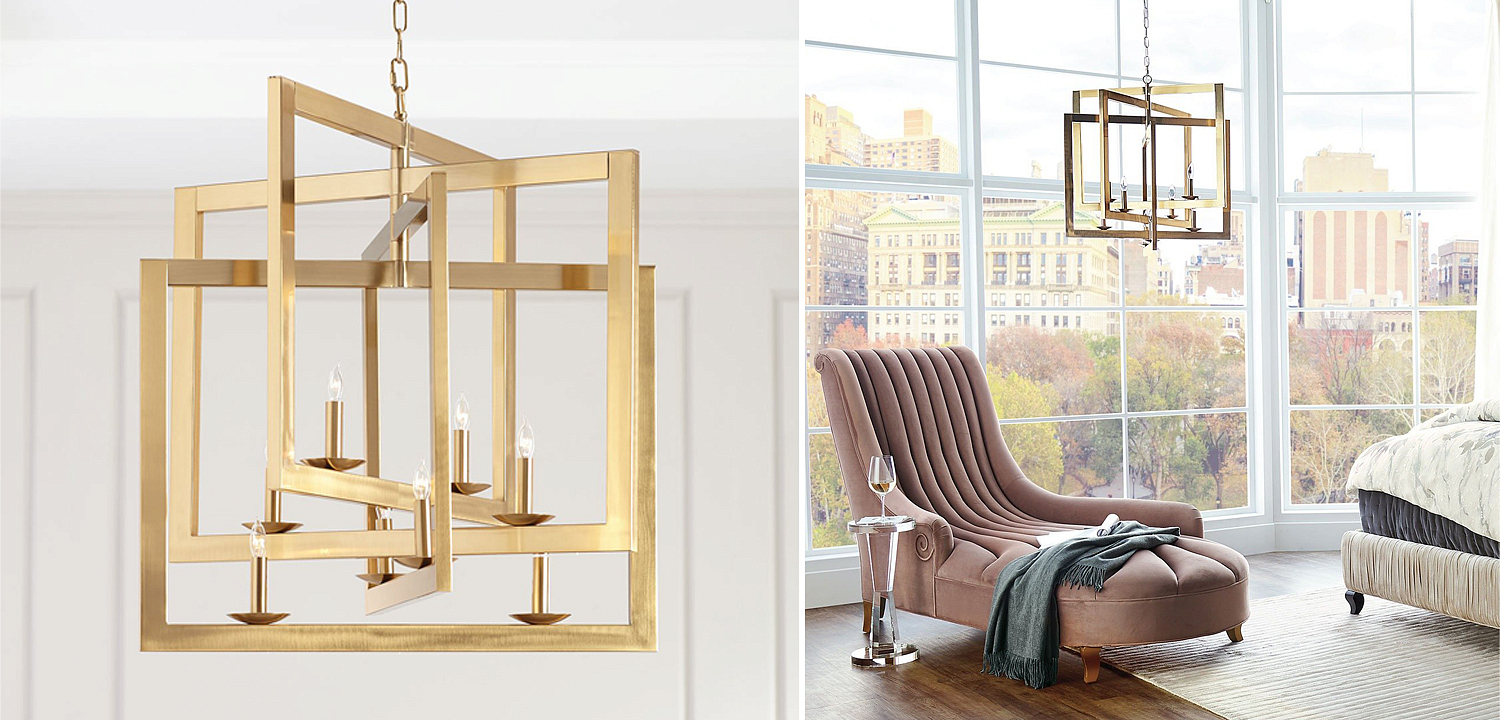 Люстра Kamiel Chandelier Люстра Kamiel Chandelier - Loft-Concept в Липецке
