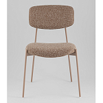 Стул Doe без подлокотников коричневый варинант исполнения - 4 | Loft Concept в Липецке