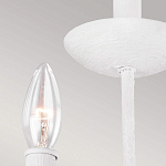 Бра с 3-мя лампами в форме свеч и фактурным покрытием Feiss варинант исполнения - 3 | Loft Concept в Липецке