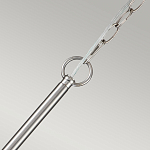 Люстра круглая с 6-ю лампами Kichler варинант исполнения - 12 | Loft Concept в Липецке