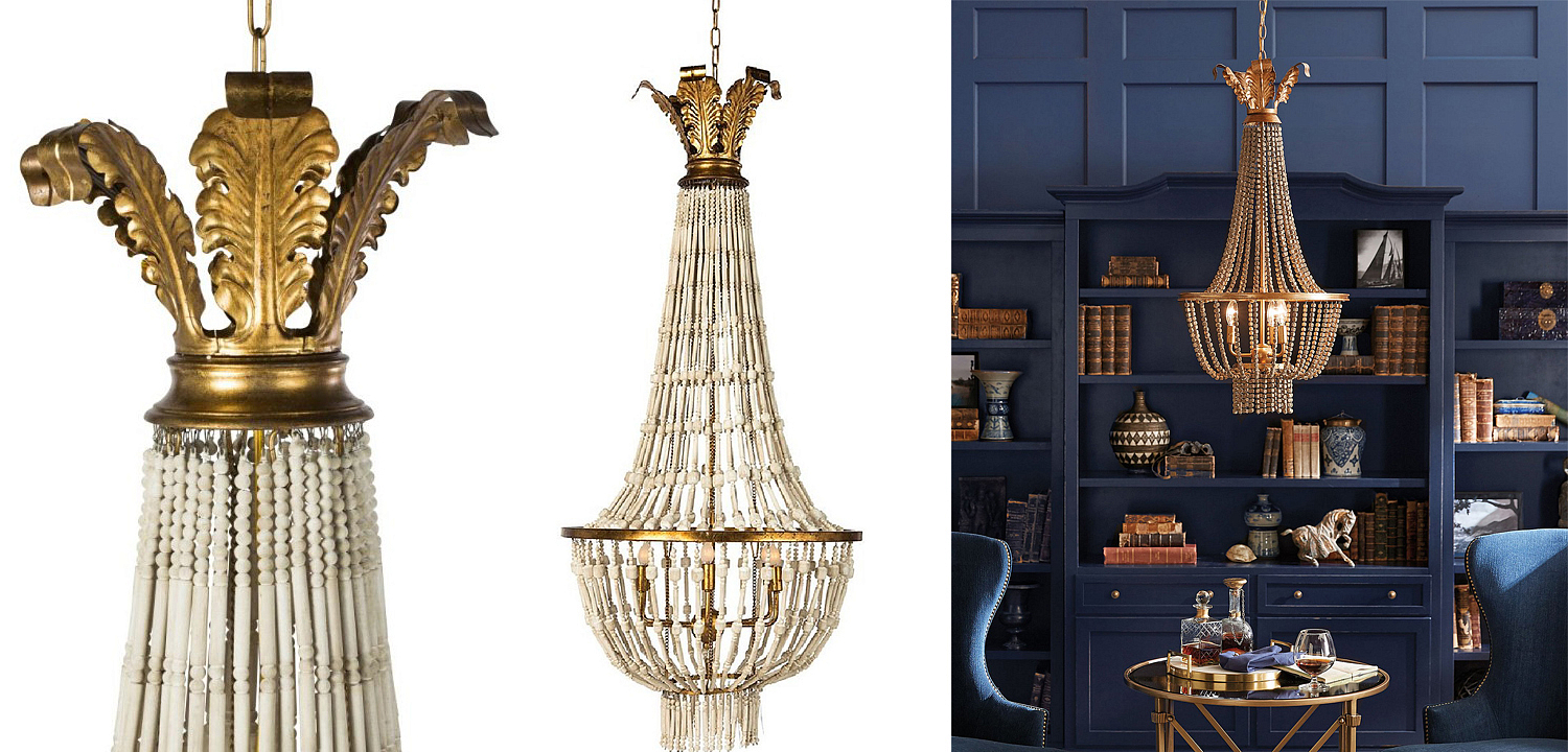 Люстра Geerdina Provence Chandelier Люстра Geerdina Provence Chandelier - Loft-Concept в Липецке