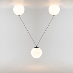 Подвесной светильник Twins 3000К 26Вт варинант исполнения - 2 | Loft Concept в Липецке