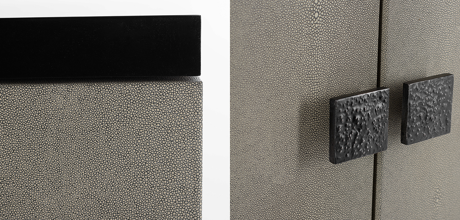 Комод Charles Stingray Texture Chest Of Drawers Комод Charles Stingray Texture Chest Of Drawers - Loft-Concept в Липецке