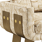 Дизайнерское Кресло Zion варинант исполнения - 3 | Loft Concept в Липецке