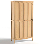 Шкаф светлый дуб Silva Oak Cabinet варинант исполнения - 2 | Loft Concept в Липецке