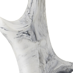 Настольная лампа с прямоугольным абажуром на каркасе в виде дерева Expressive Form варинант исполнения - 1 | Loft Concept в Липецке