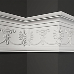 Молдинг с орнаментом MO-13 варинант исполнения - 1 | Loft Concept в Липецке