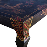 Кофейный стол в стиле Шинуазри ручная роспись Chinoiserie Collection Coffee Table варинант исполнения - 2 | Loft Concept в Липецке