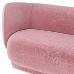 Кушетка левая сторона Ambrose Soft Couch варинант исполнения - 5 | Loft Concept в Липецке