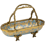 Фарфоровая чаша Царская Lokeriy варинант исполнения - 2 | Loft Concept в Липецке