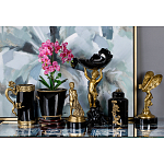 Кашпо Black design варинант исполнения - 6 | Loft Concept в Липецке