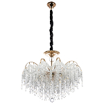 Люстра с хрустальными подвесками Crystal Classic Fairytree Chandelier 12 варинант исполнения - 2 | Loft Concept в Липецке