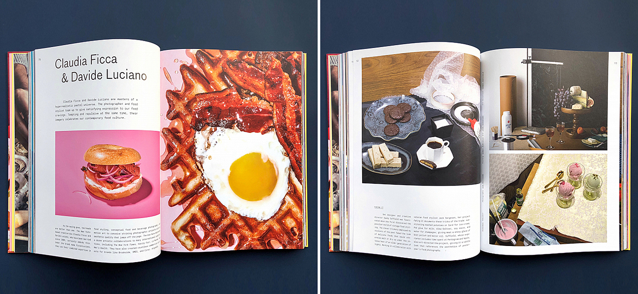 Visual Feast: Contemporary Food Photography and Styling Visual Feast: Contemporary Food Photography and Styling - Loft-Concept в Липецке