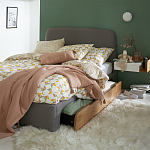 Ваза из цветного стекла  TRANSPARENT FORMS 21 варинант исполнения - 8 | Loft Concept в Липецке