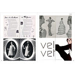 Книга LOfficiel 100 Издательство Marsilio варинант исполнения - 2 | Loft Concept в Липецке