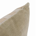 Чехол на подушку с геометрическим рисунком Elan Stripe Harper варинант исполнения - 3 | Loft Concept в Липецке