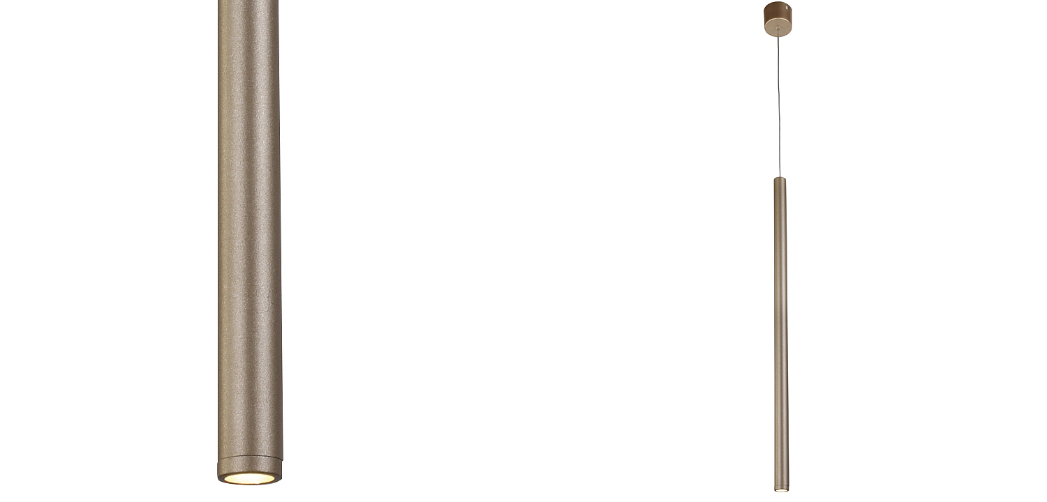 Подвесной светильник Trumpet tube gold 65 Подвесной светильник Trumpet tube gold 65 - Loft-Concept в Липецке